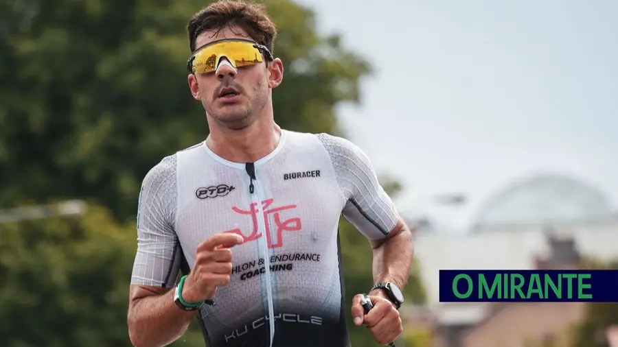João Ferreira: do Entroncamento para o Campeonato do Mundo de Ironman