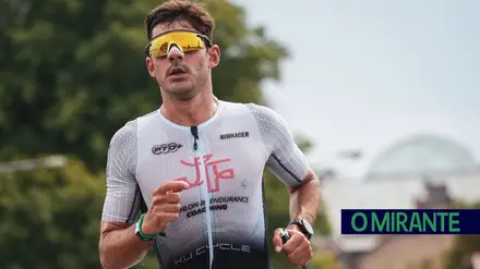 João Ferreira: do Entroncamento para o Campeonato do Mundo de Ironman