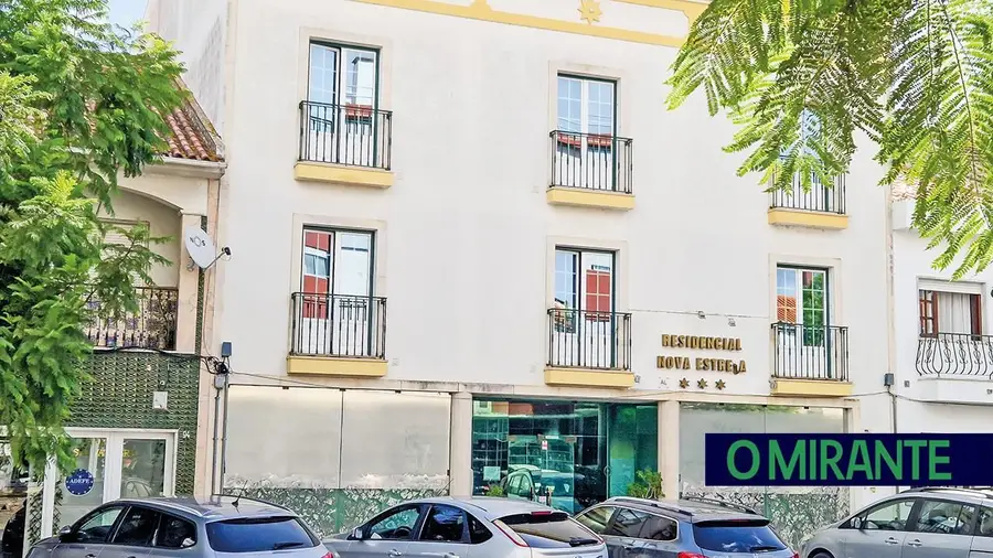 Residencial em Salvaterra de Magos continua a funcionar como lar ilegal