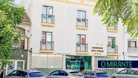 Residencial em Salvaterra de Magos continua a funcionar como lar ilegal