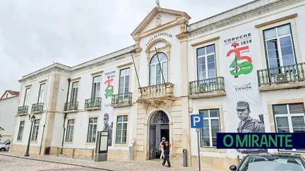 Coruche avança com regulamento interno de cibersegurança