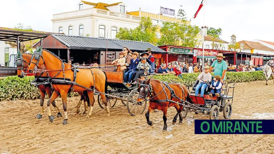 Feira da Golegã quer ser património nacional