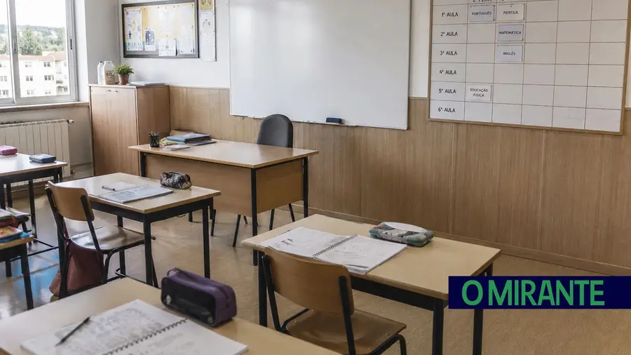 Mais de 2.600 horários de professores continuam por preencher nas escolas