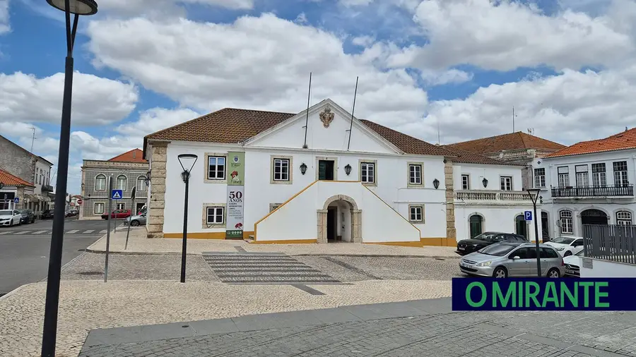 Salvaterra de Magos quer aumentar capacidade habitacional na Coitadinha