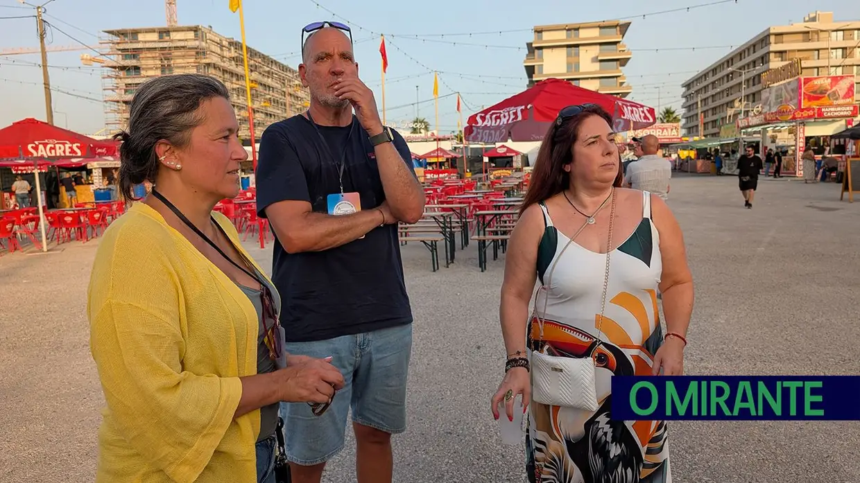 Póvoa de Santa Iria está em festa até domingo