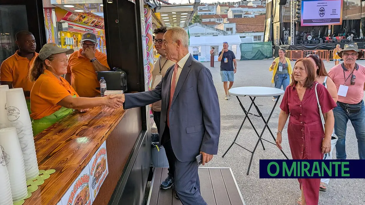 Póvoa de Santa Iria está em festa até domingo