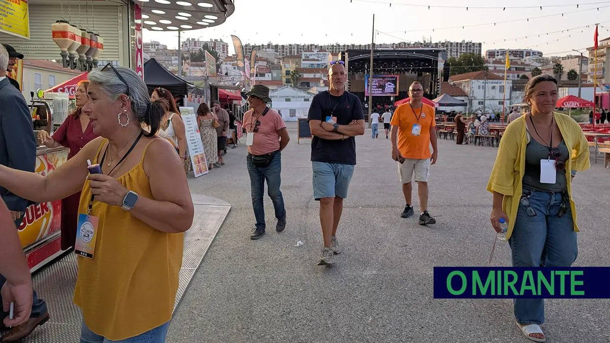Póvoa de Santa Iria está em festa até domingo