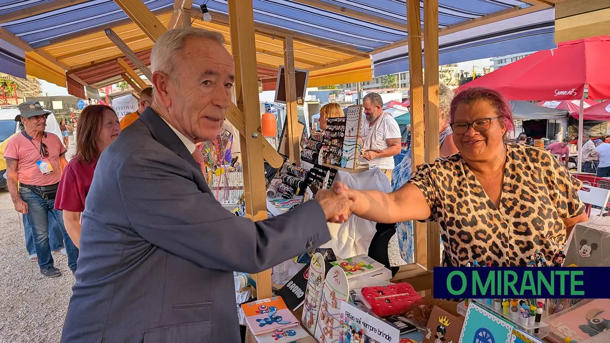 Póvoa de Santa Iria está em festa até domingo