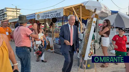 Póvoa de Santa Iria está em festa até domingo