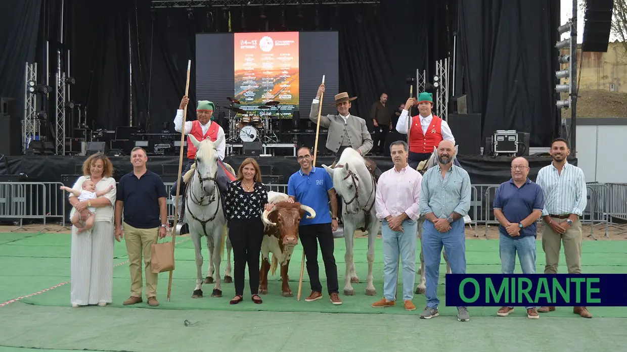 Feira de Benavente recupera raízes agrícolas e reforça programação musical