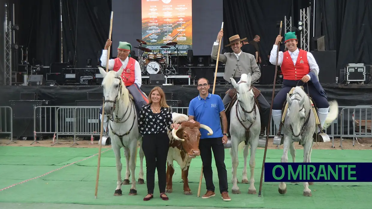 Feira de Benavente recupera raízes agrícolas e reforça programação musical