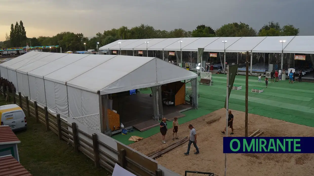 Feira de Benavente recupera raízes agrícolas e reforça programação musical