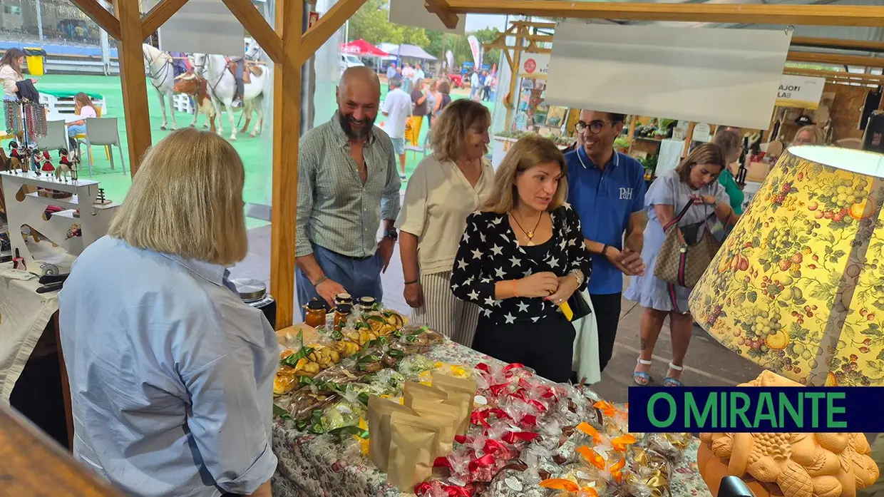 Feira de Benavente recupera raízes agrícolas e reforça programação musical