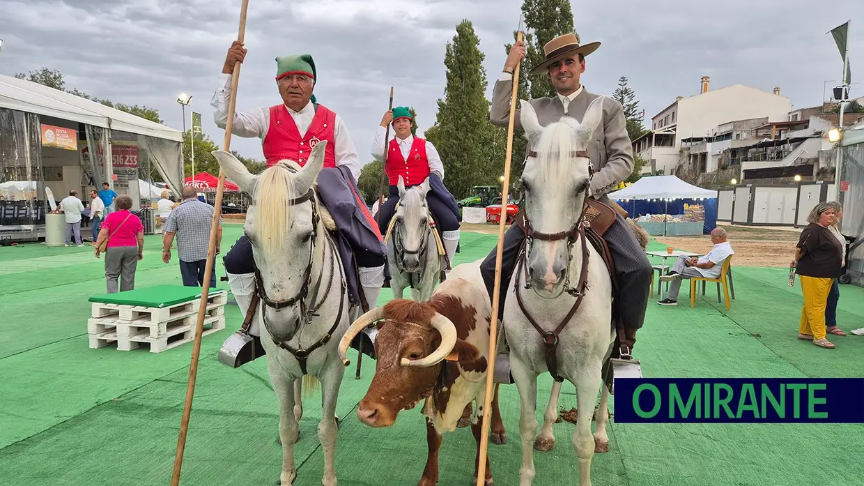 Feira de Benavente recupera raízes agrícolas e reforça programação musical