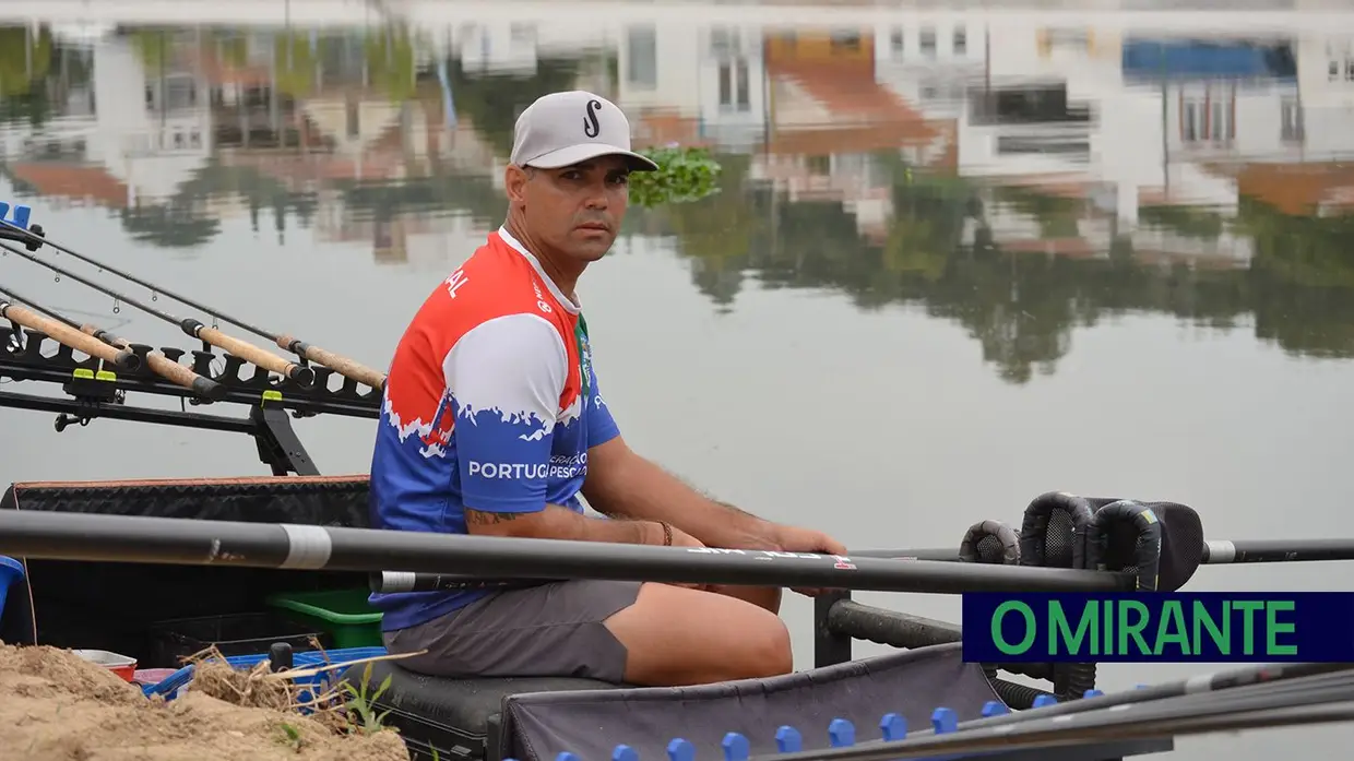 Mundial de pesca entra na fase decisiva este fim-de-semana em Coruche