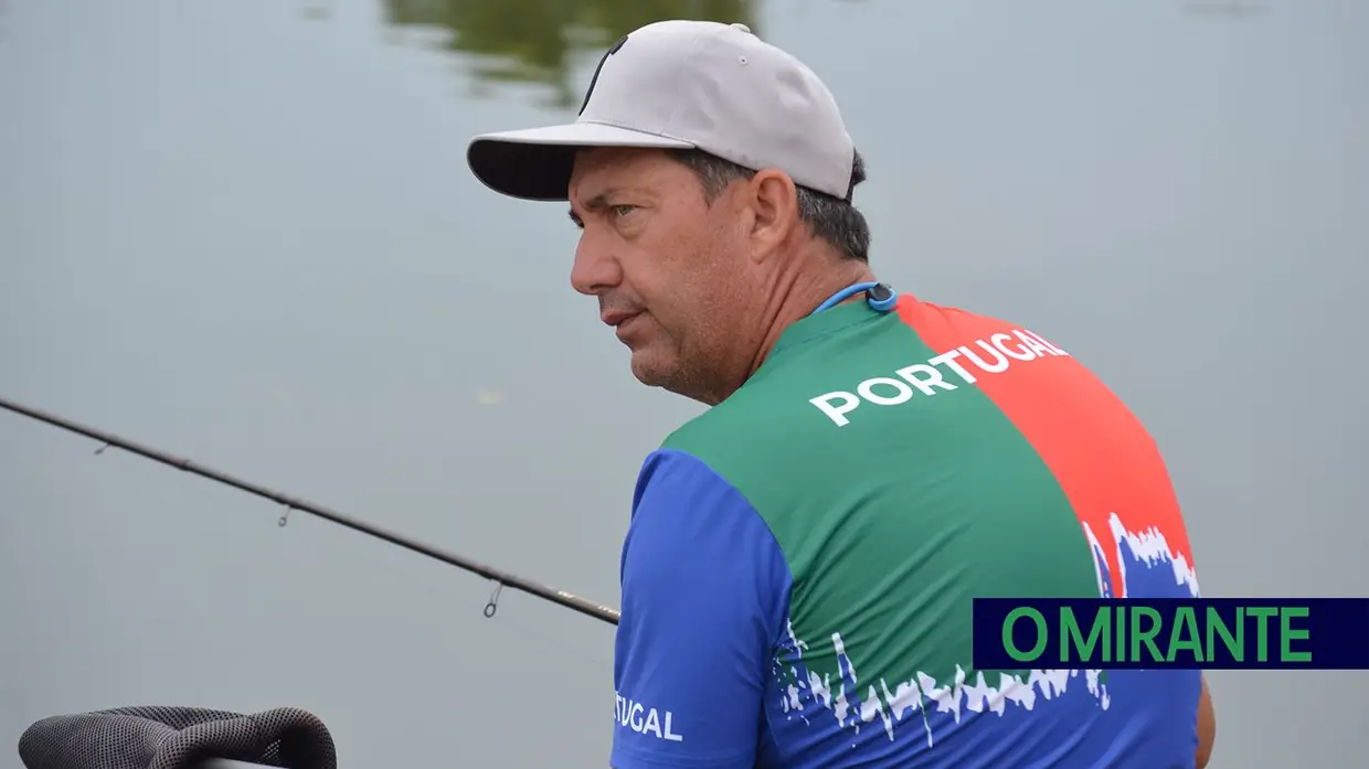 Mundial de pesca entra na fase decisiva este fim-de-semana em Coruche