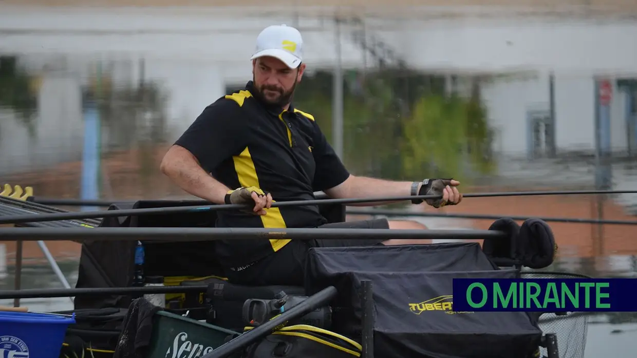 Mundial de pesca entra na fase decisiva este fim-de-semana em Coruche