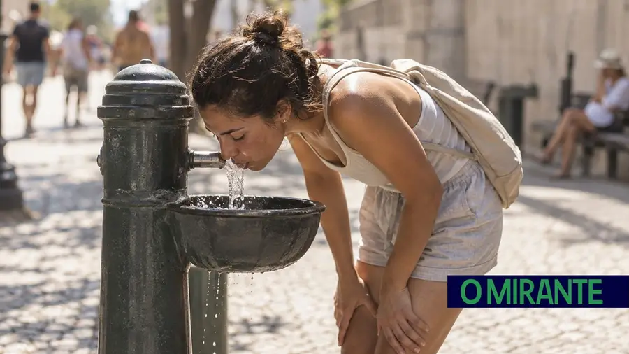 Quinta-feira foi o quarto dia mais quente de Setembro em 85 anos