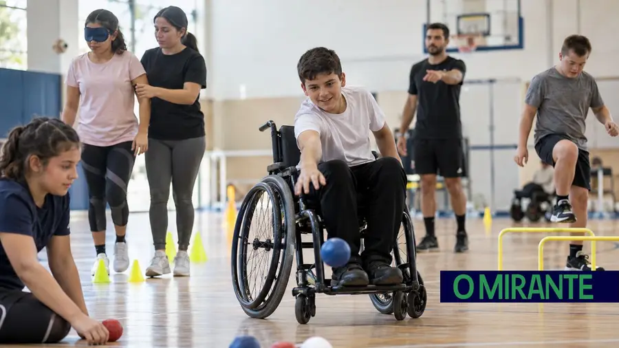 Oferta desportiva para pessoas com deficiência deverá ser alargada até 2028