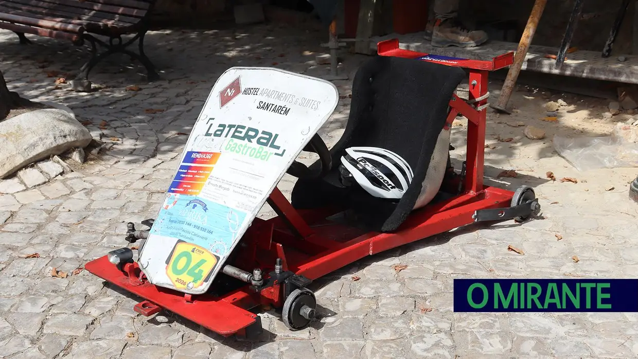 Pontével voltou a acelerar com a Corrida Mais Louca do Ribatejo