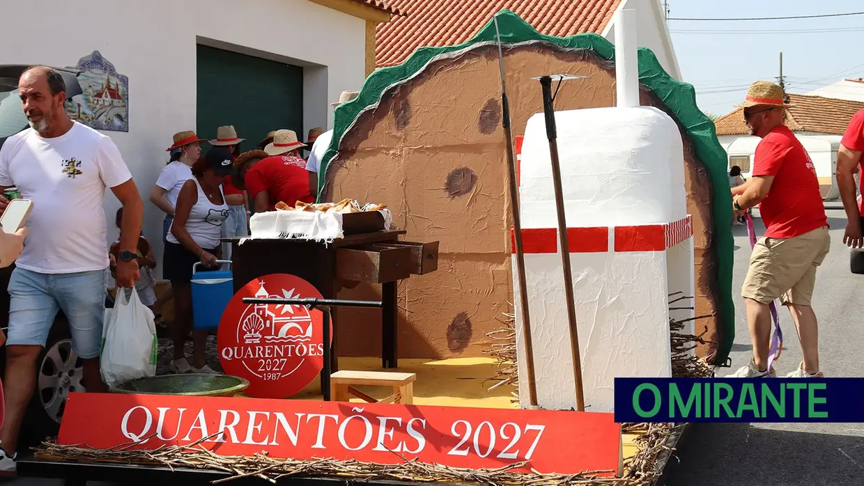 Pontével voltou a acelerar com a Corrida Mais Louca do Ribatejo