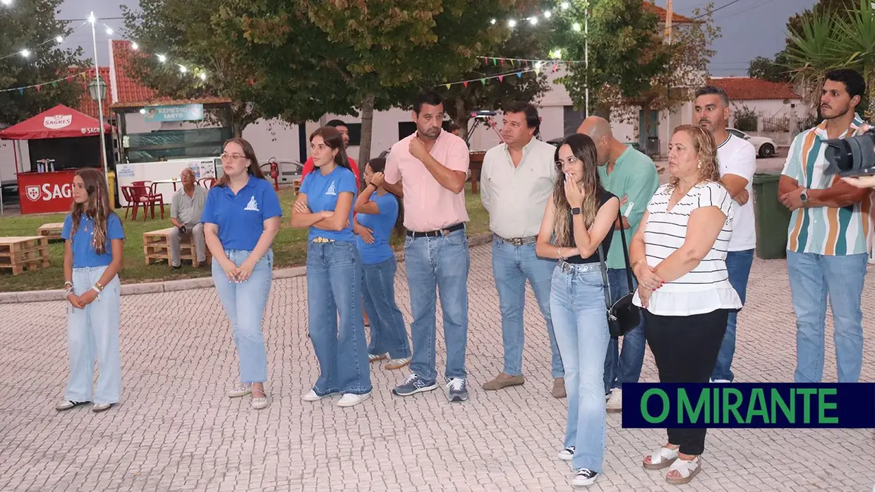 Vale de Cavalos está em festa durante quatro dias