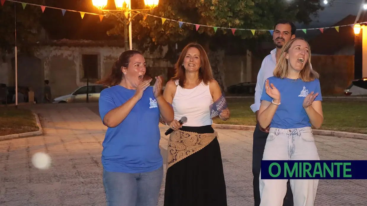 Vale de Cavalos está em festa durante quatro dias