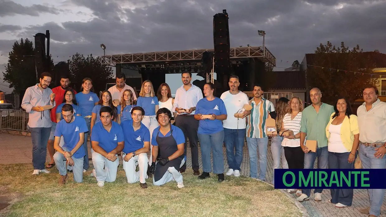 Vale de Cavalos está em festa durante quatro dias