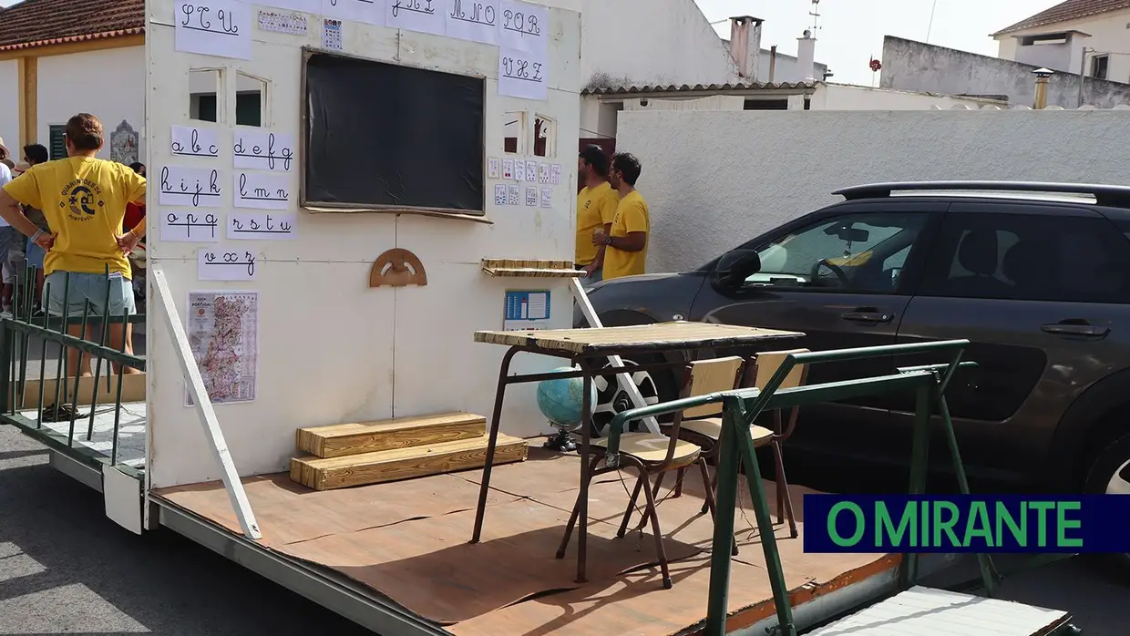 Pontével voltou a acelerar com a Corrida Mais Louca do Ribatejo