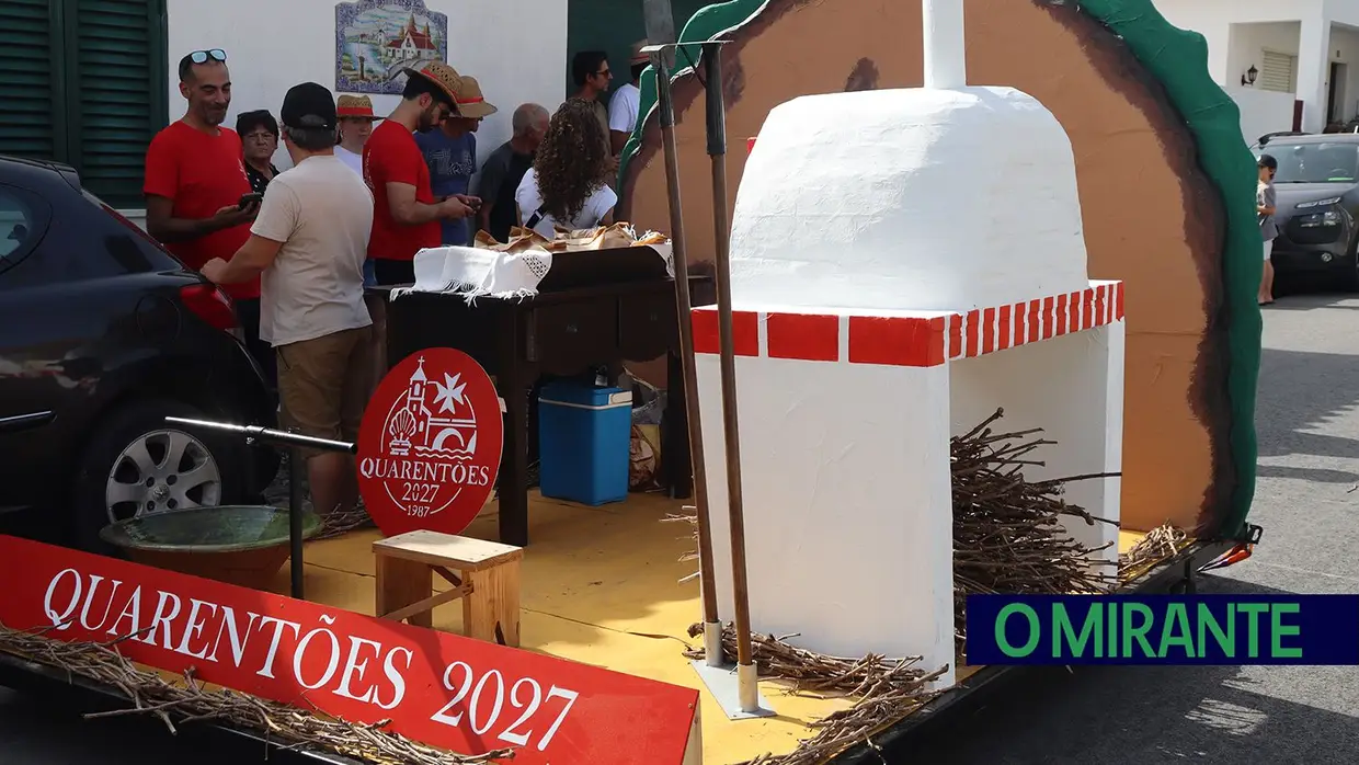 Pontével voltou a acelerar com a Corrida Mais Louca do Ribatejo