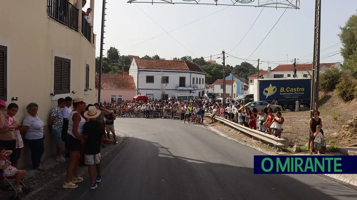 Pontével voltou a acelerar com a Corrida Mais Louca do Ribatejo