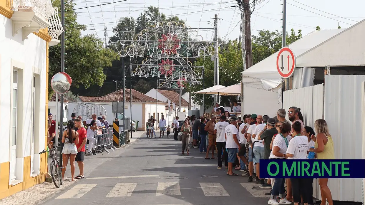 Pontével voltou a acelerar com a Corrida Mais Louca do Ribatejo