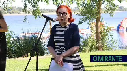 Ministra do Ambiente rejeita construção de novos aterros sanitários no país