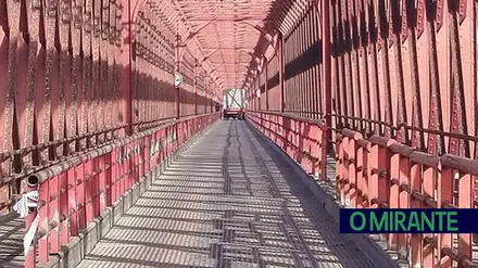 Novo bloqueio na Ponte Dona Amélia aumenta pressão por fiscalização