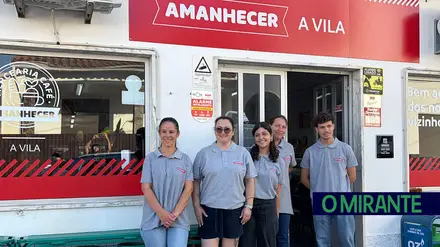 Amanhecer A Vila reabriu no Tramagal com espaço renovado e nova oferta