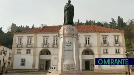 Tomar vai cobrar dois euros por dormida e espera encaixar 300 mil euros por ano