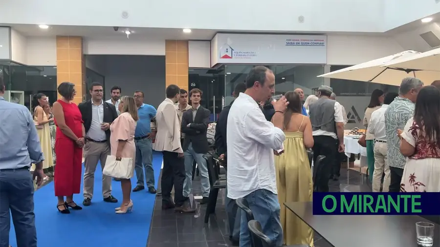 Novo espaço cultural inaugurado em Azambuja