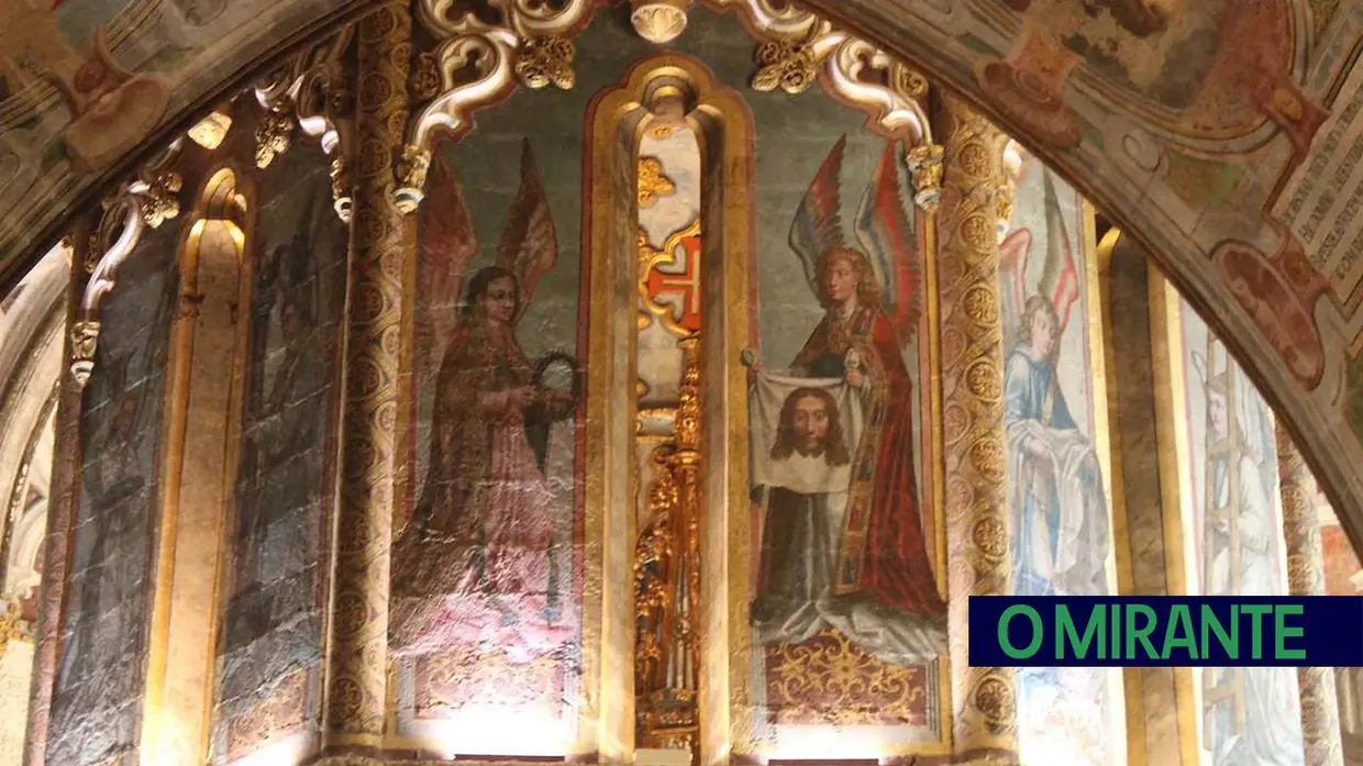 Caminhos da História levam visitantes a descobrir os segredos do Convento de Cristo