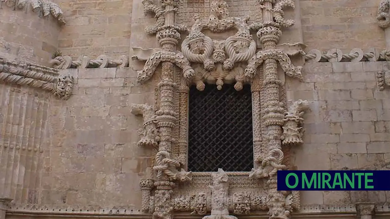 Caminhos da História levam visitantes a descobrir os segredos do Convento de Cristo