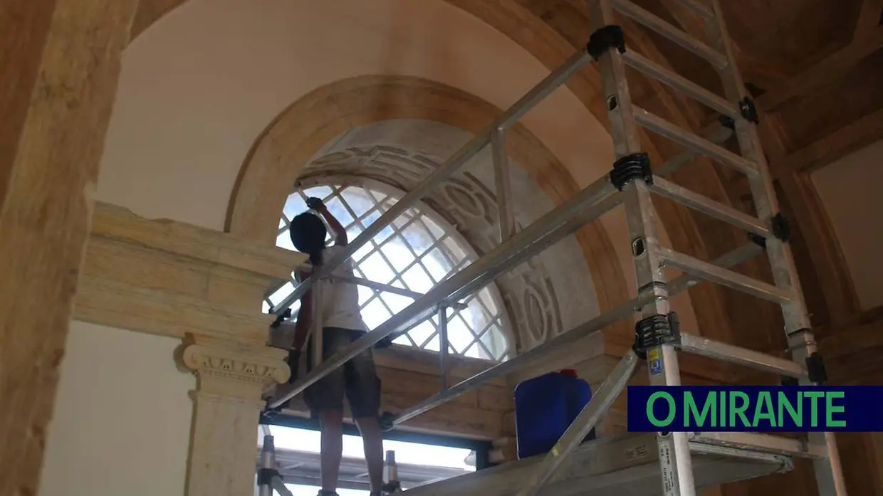 Caminhos da História levam visitantes a descobrir os segredos do Convento de Cristo