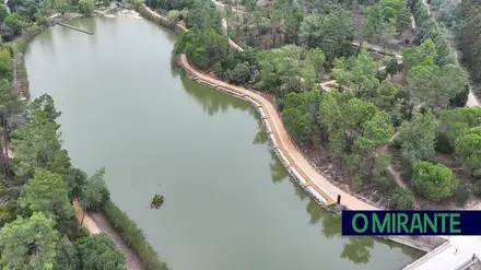 Parque do Bonito reabre depois de meses condicionado pelos estragos das tempestades