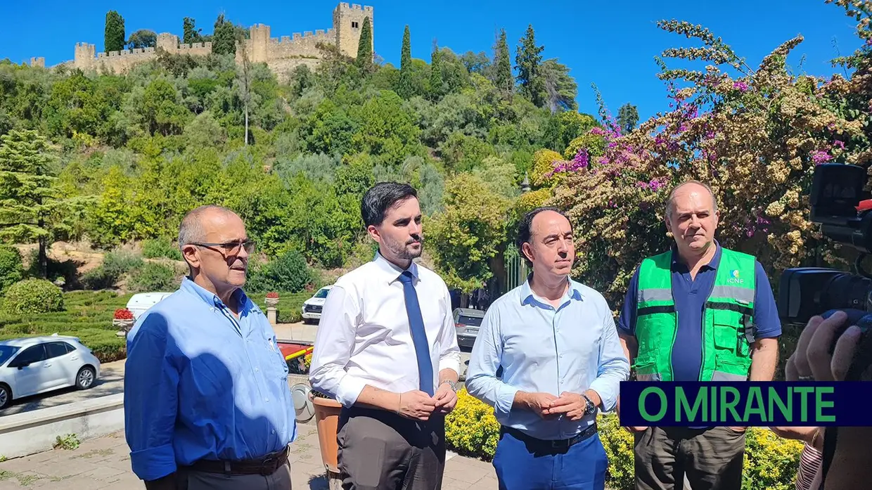 Mata Nacional dos Sete Montes vai reabrir em Outubro