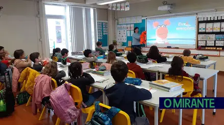 Projecto Ginja ensina crianças de Azambuja a reconhecer e gerir emoções