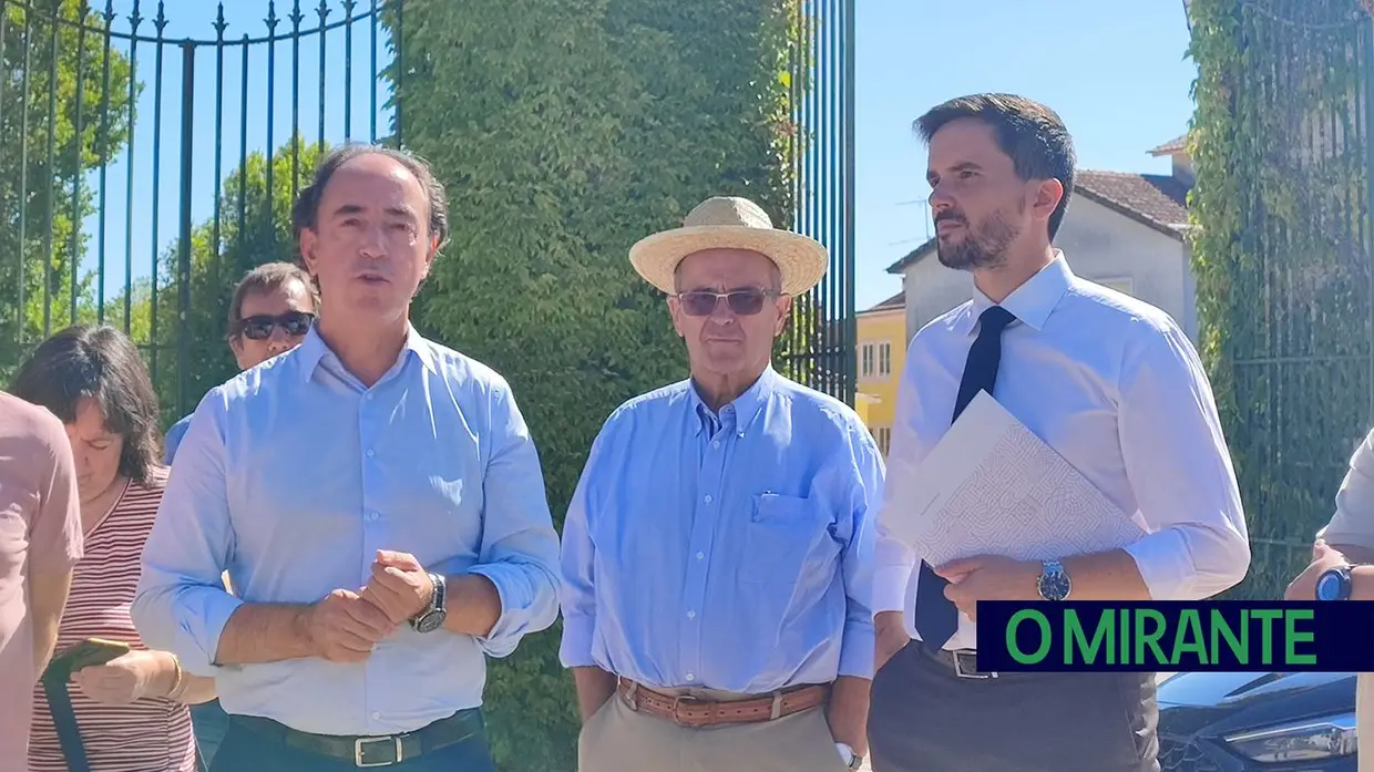 Mata Nacional dos Sete Montes vai reabrir em Outubro