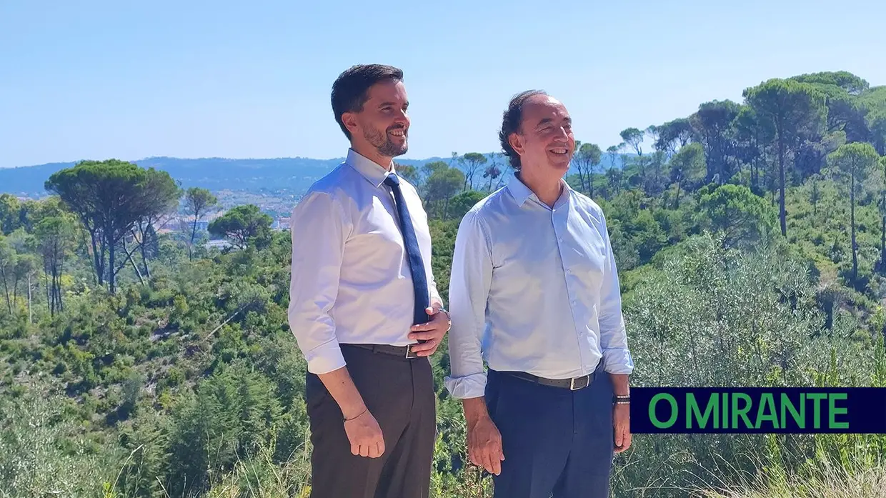 Mata Nacional dos Sete Montes vai reabrir em Outubro
