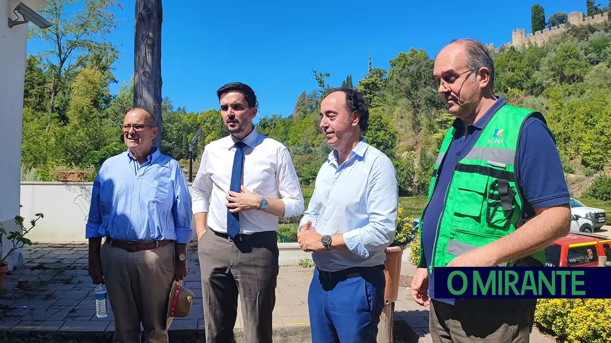 Mata Nacional dos Sete Montes vai reabrir em Outubro