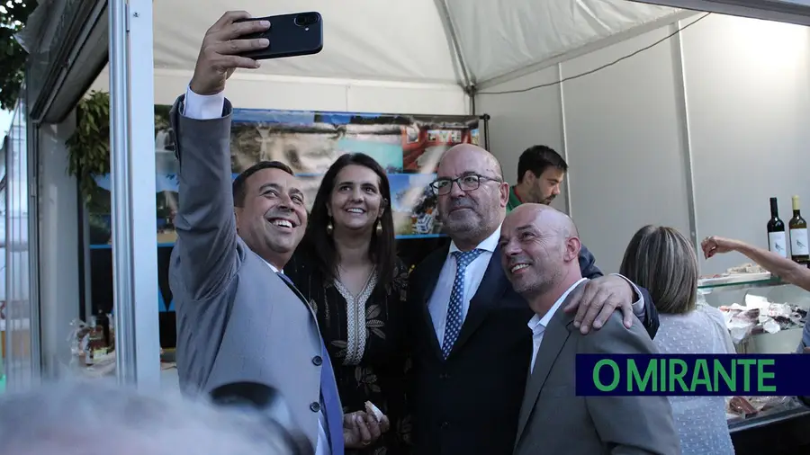 Sardoal celebra 495 anos com Paulo Gonzo e Os Descendentes