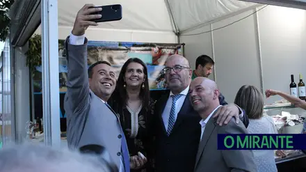 Sardoal celebra 495 anos com Paulo Gonzo e Os Descendentes