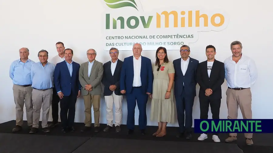 Ministro anuncia em Coruche projecto-piloto para controlar javalis