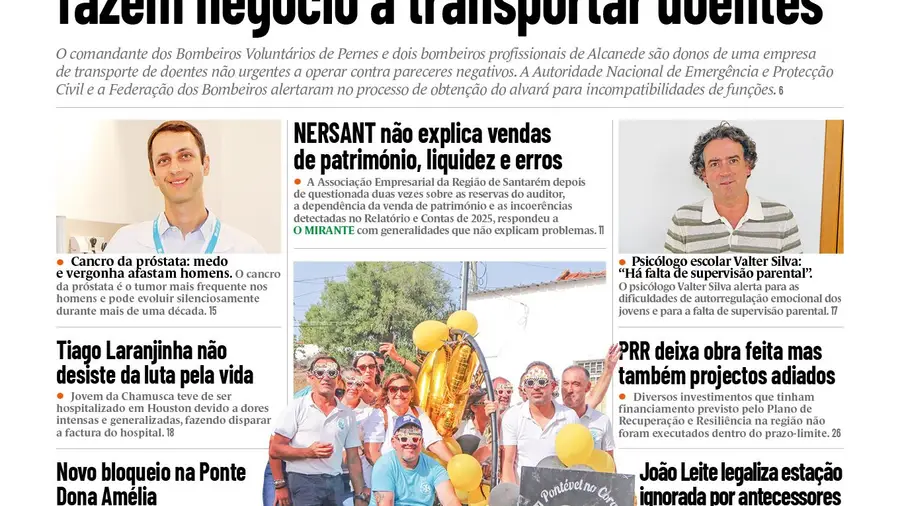 Capa Lezíria Tejo